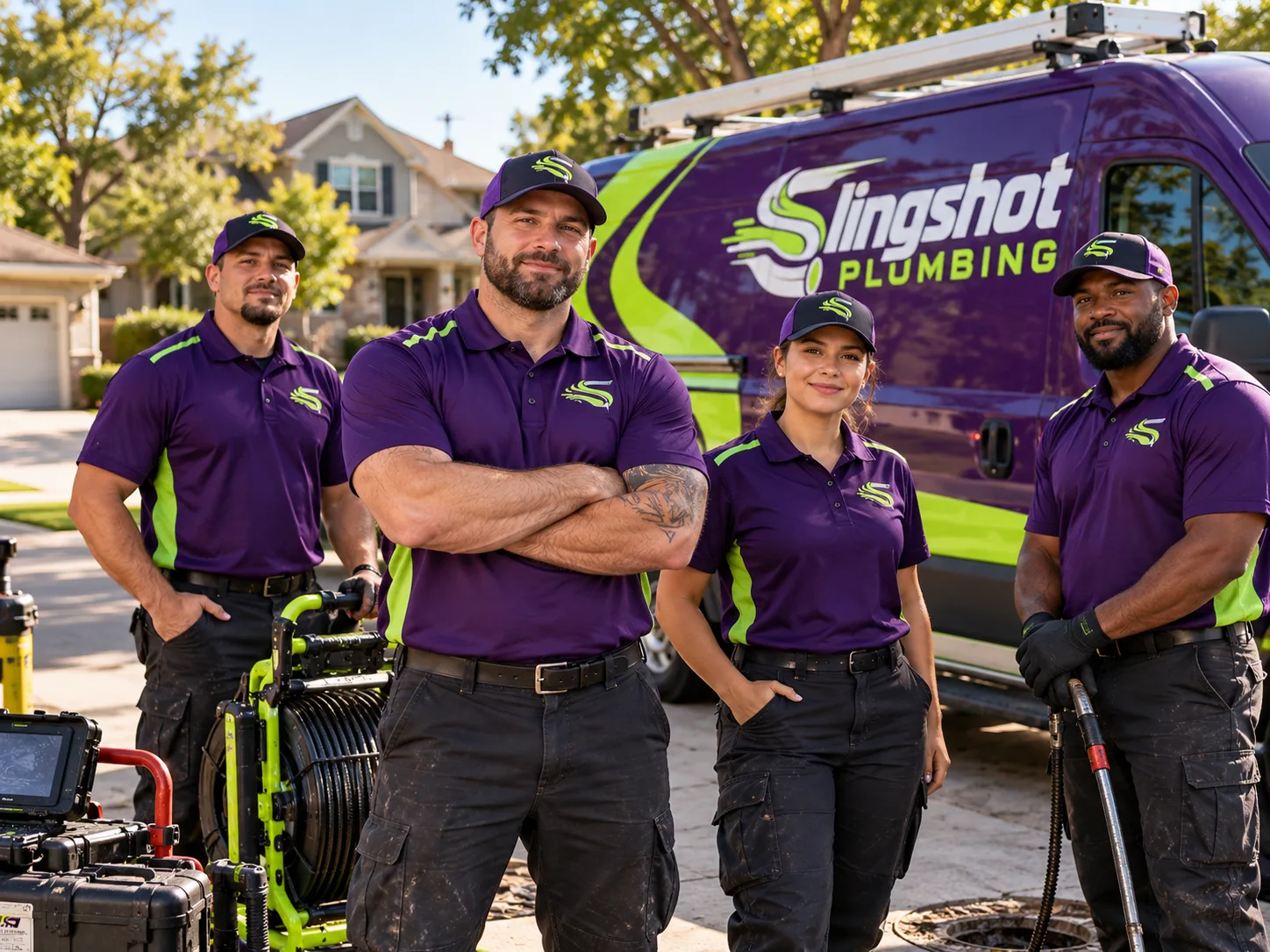 Drain Cleaning in Yukon, OK near me